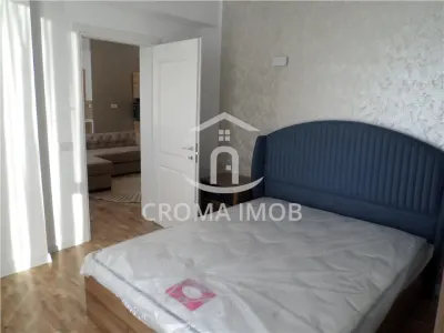 Croma Imob Inchiriere apartament 2 camere, de lux, zona Piata Mihai Viteazul - foto 11
