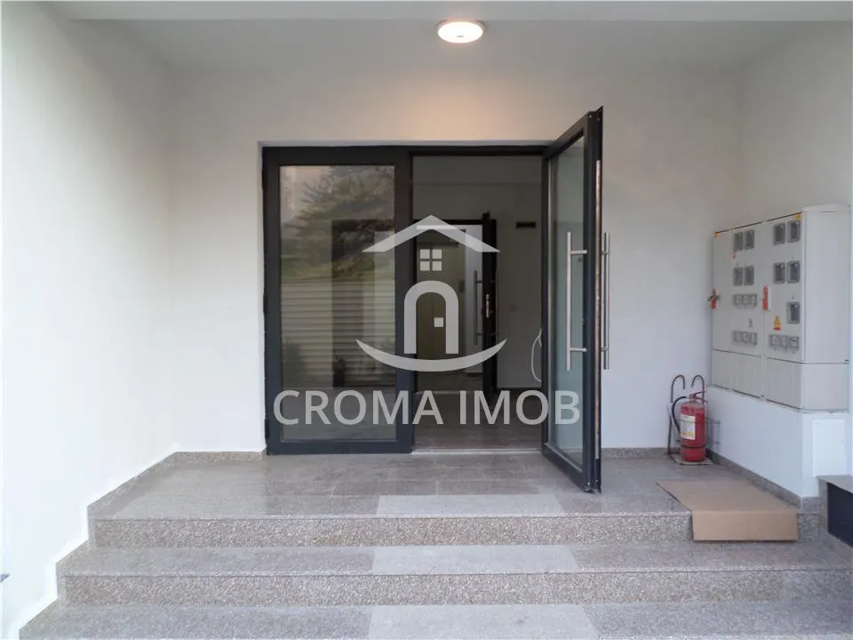 Croma Imob Inchiriere apartament 2 camere, de lux, zona Piata Mihai Viteazul - foto 15
