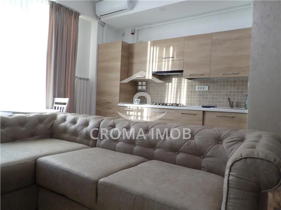 Croma Imob Inchiriere apartament 2 camere, de lux, zona Piata Mihai Viteazul - foto 3