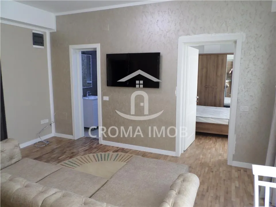 Croma Imob Inchiriere apartament 2 camere, de lux, zona Piata Mihai Viteazul - foto 5
