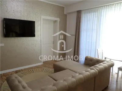 Croma Imob Inchiriere apartament 2 camere, de lux, zona Piata Mihai Viteazul - foto 6