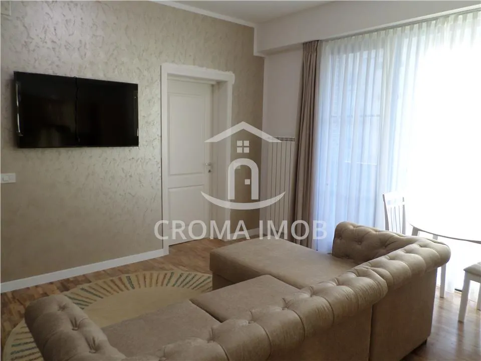 Croma Imob Inchiriere apartament 2 camere, de lux, zona Piata Mihai Viteazul - foto 6