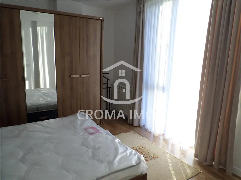 Croma Imob Inchiriere apartament 2 camere, de lux, zona Piata Mihai Viteazul - foto 10