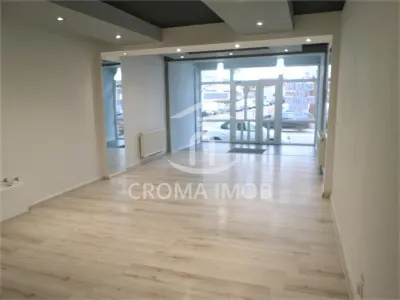 CromaImob, inchiriere spatiu comercial, zona Cantacuzino - foto 3