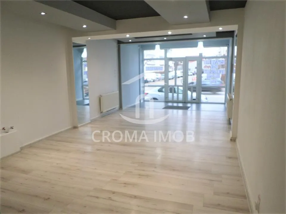 CromaImob, inchiriere spatiu comercial, zona Cantacuzino - foto 3