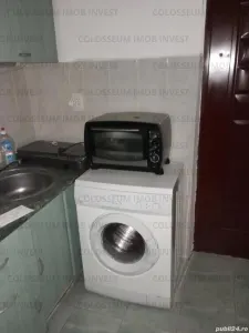 Garsoniera semidecomandata - zona Triaj - foto 4