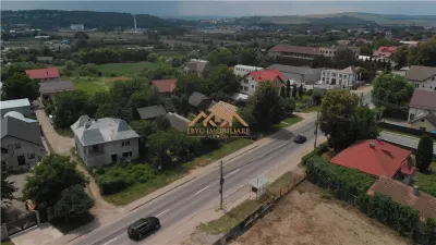 Casa la rosu | Gheorghe Doja | P+1E - Suceava