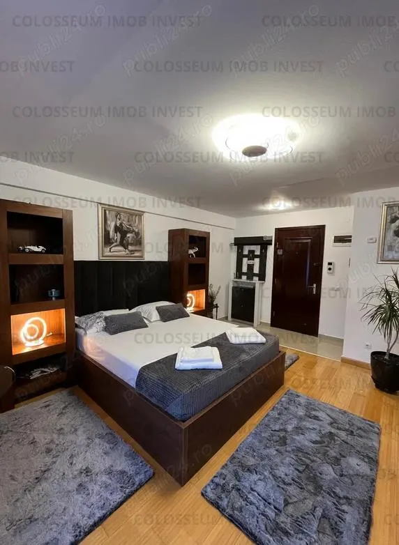 Garsoniera semidecomandat - zona Brasovul Vechi - foto 1
