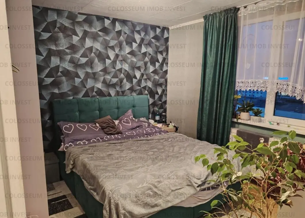Apartament 2 camere, decomandat - zona Tractorul - foto 1