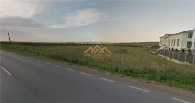 Oportunitate investitie teren 1.25ha - Suceava