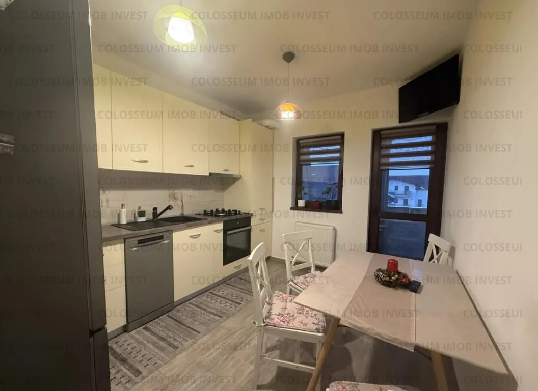 Apartament 2 camere,decomandat - zona Sanpetru - foto 4