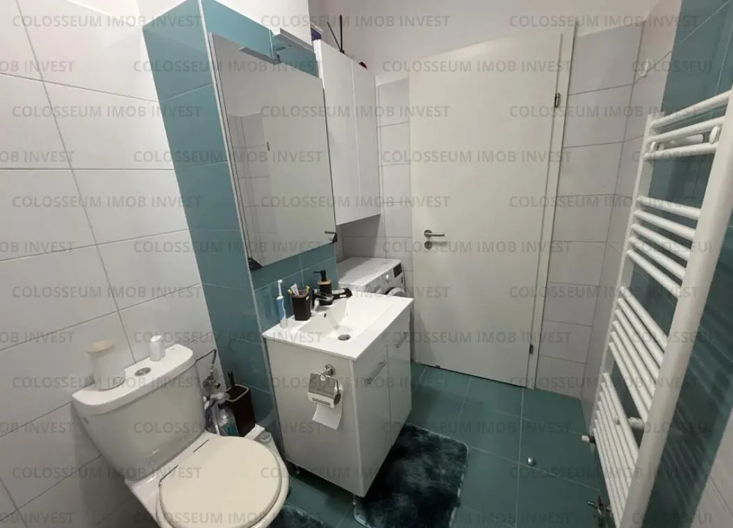 Apartament 2 camere,decomandat - zona Sanpetru - foto 7
