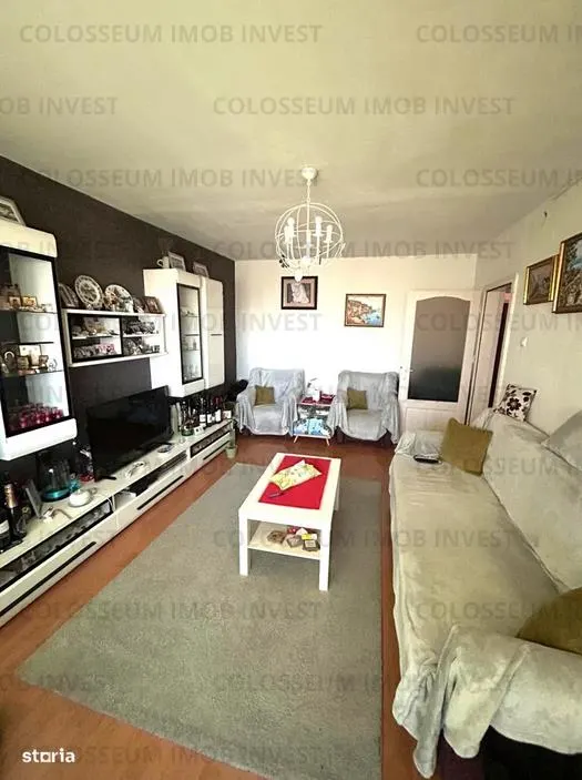 Apartament 2 camere, decomandat - zona Tractorul - foto 2