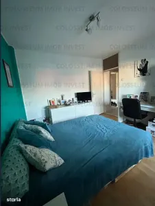 Apartament 2 camere, decomandat - zona Tractorul - foto 4