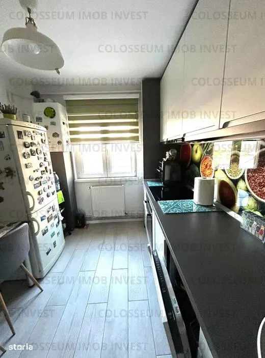 Apartament 2 camere, decomandat - zona Tractorul - foto 7