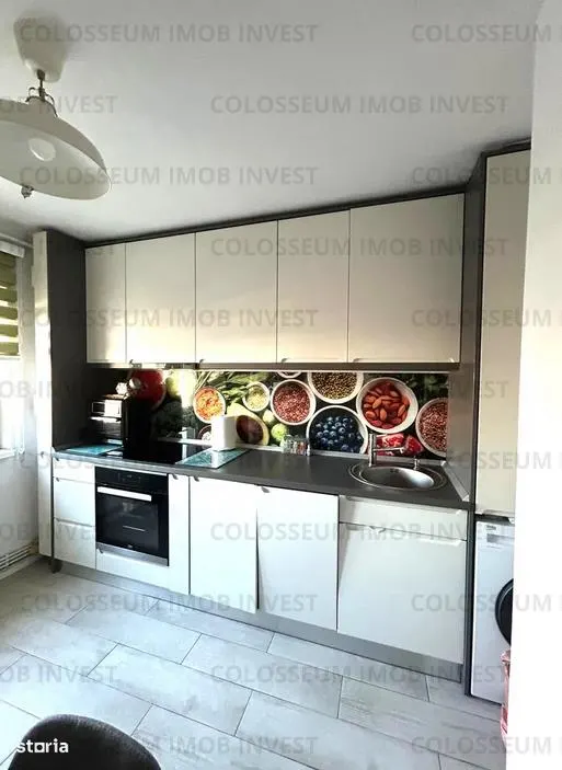 Apartament 2 camere, decomandat - zona Tractorul - foto 8