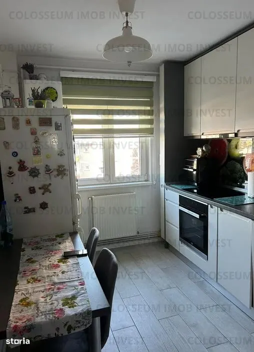 Apartament 2 camere, decomandat - zona Tractorul - foto 9