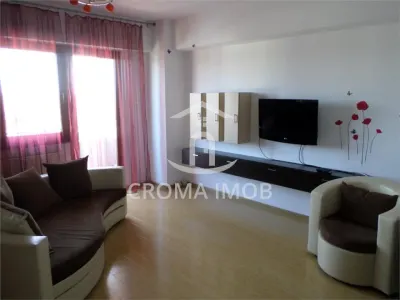 Croma Imob - Inchiriere apartament 2 camere, zona Tudor Vladimirescu - Ploiesti