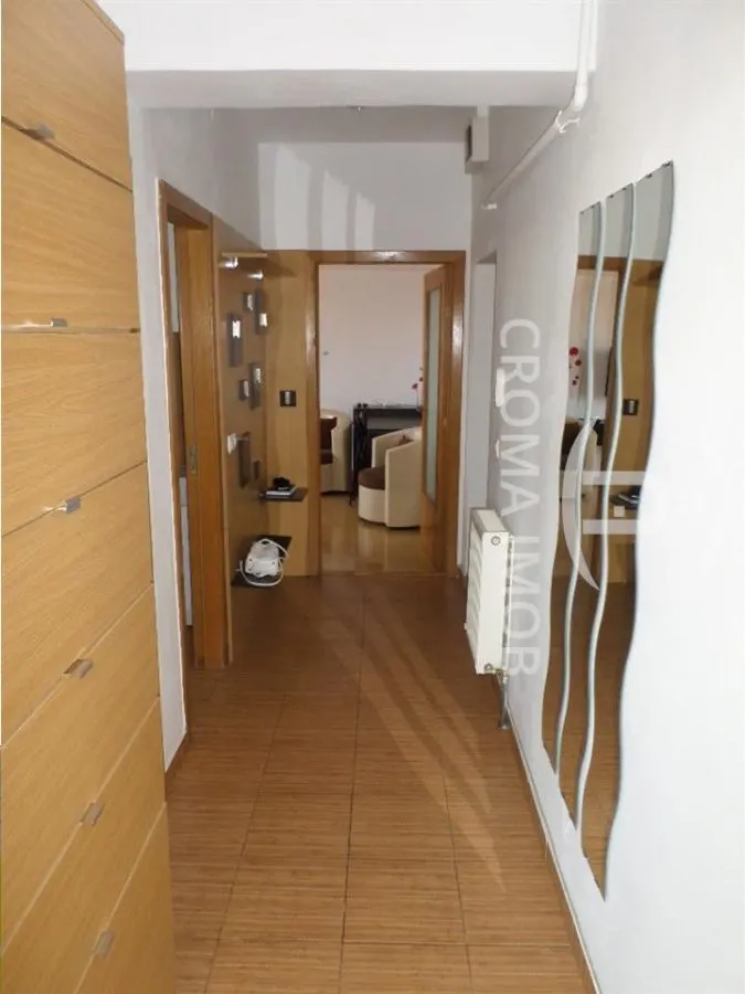 Croma Imob - Inchiriere apartament 2 camere, zona Tudor Vladimirescu - foto 12