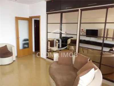 Croma Imob - Inchiriere apartament 2 camere, zona Tudor Vladimirescu - foto 3