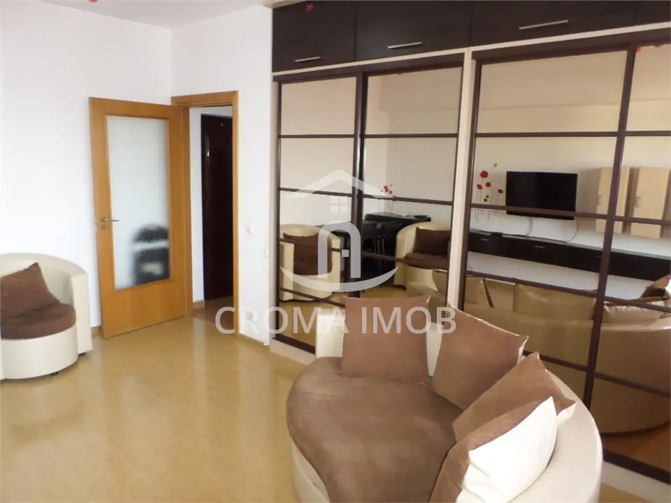 Croma Imob - Inchiriere apartament 2 camere, zona Tudor Vladimirescu - foto 3