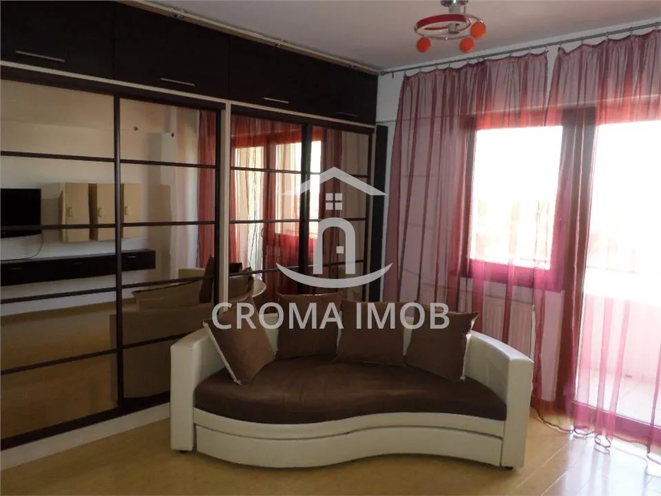 Croma Imob - Inchiriere apartament 2 camere, zona Tudor Vladimirescu - foto 4