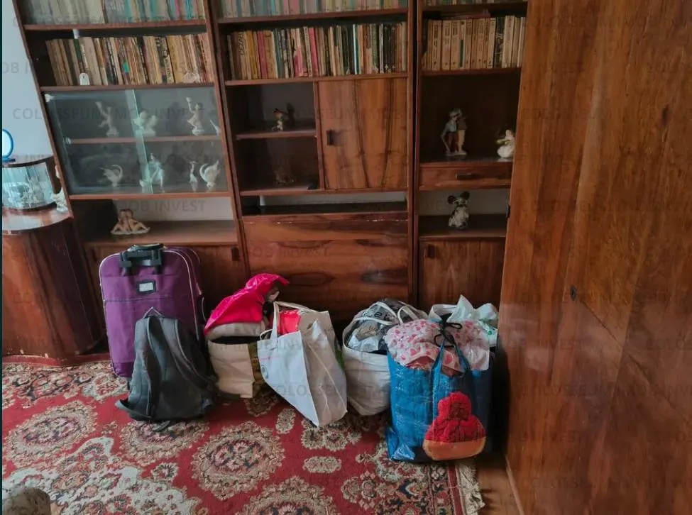 Apartament 2 camere, decomandat - zona Tractorul - foto 2