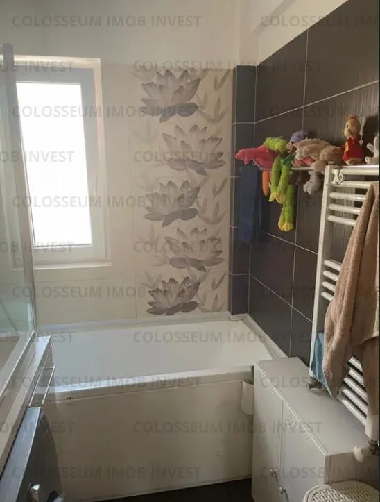 Apartament 2 camere, decomandat - zona Astra - foto 9