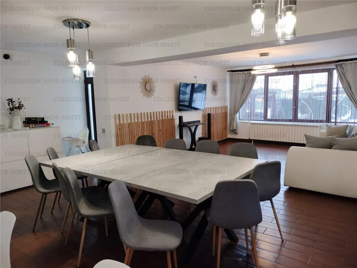 Casa cu 6 camere, 4 bai - zona Darste - foto 2