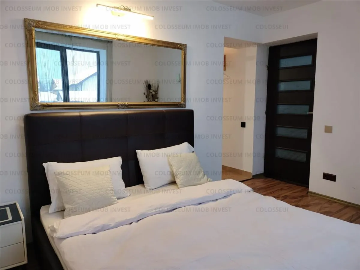 Casa cu 6 camere, 4 bai - zona Darste - foto 13