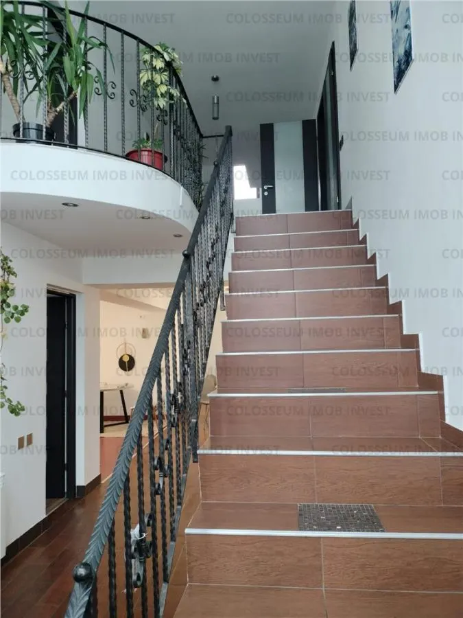 Casa cu 6 camere, 4 bai - zona Darste - foto 22