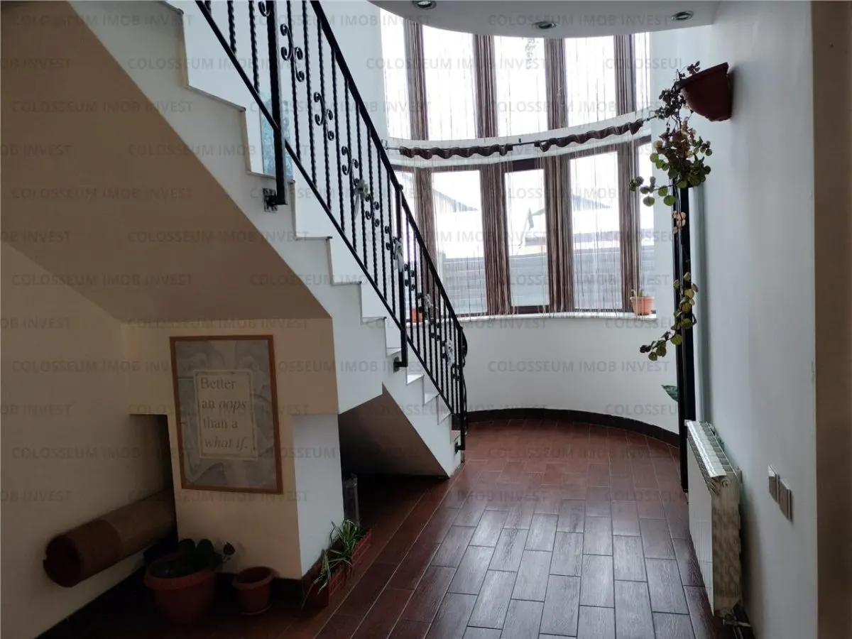 Casa cu 6 camere, 4 bai - zona Darste - foto 23