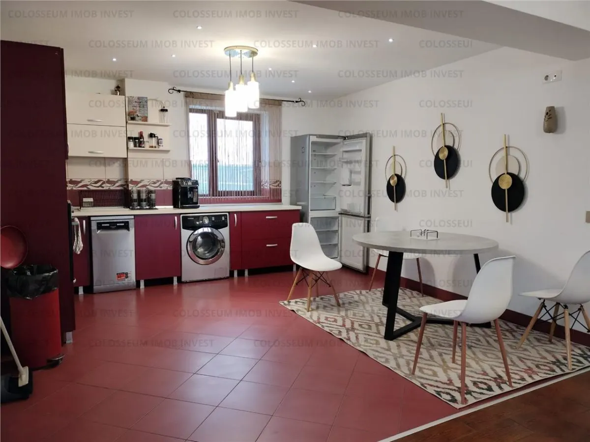 Casa cu 6 camere, 4 bai - zona Darste - foto 4