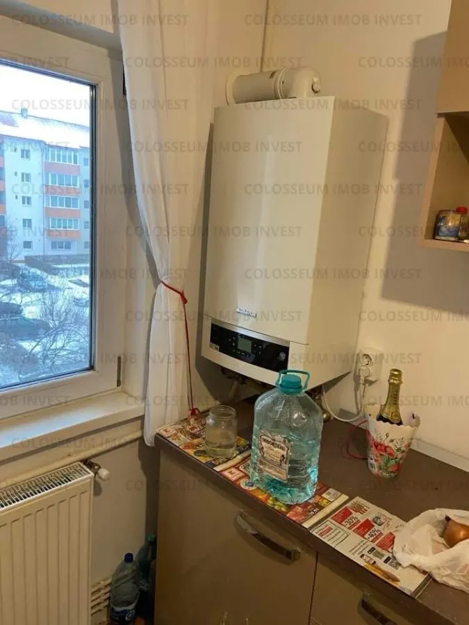 Apartament 3 camere, decomandat - zona Noua - foto 17