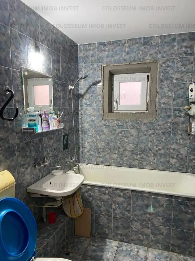Apartament 3 camere, decomandat - zona Noua - foto 24