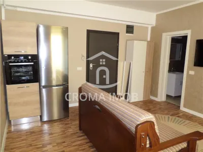 Croma Imob Inchiriere apartament 2 camere, de lux, zona Piata Mihai Viteazul - foto 2