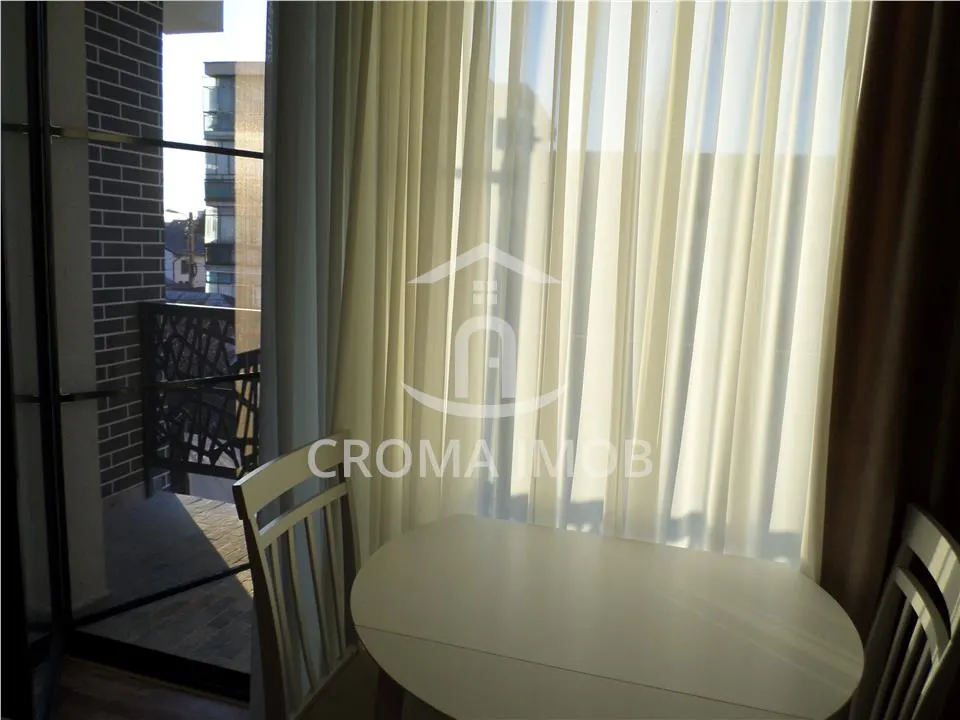Croma Imob Inchiriere apartament 2 camere, de lux, zona Piata Mihai Viteazul - foto 11