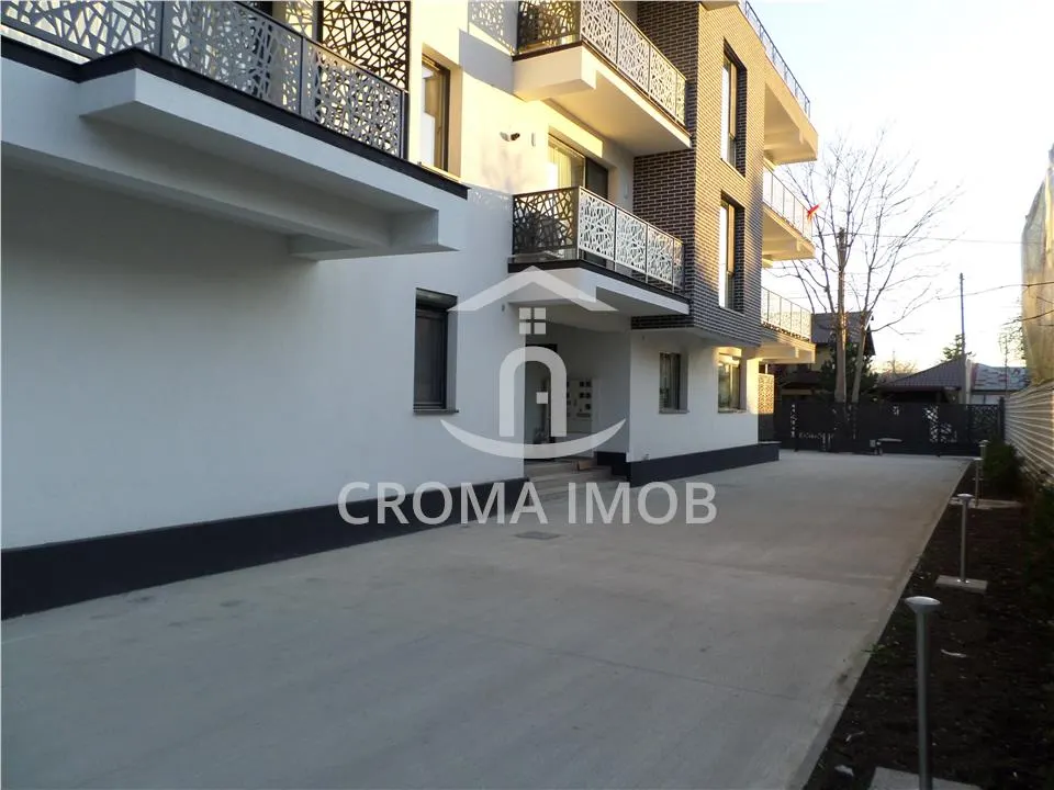 Croma Imob Inchiriere apartament 2 camere, de lux, zona Piata Mihai Viteazul - foto 12