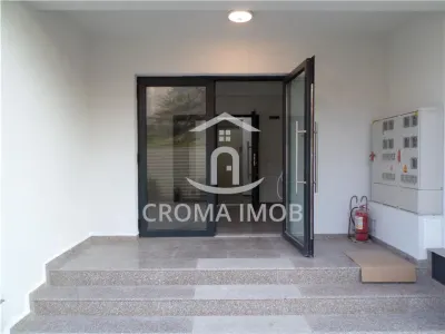Croma Imob Inchiriere apartament 2 camere, de lux, zona Piata Mihai Viteazul - foto 13