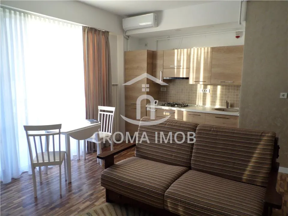 Croma Imob Inchiriere apartament 2 camere, de lux, zona Piata Mihai Viteazul - foto 4