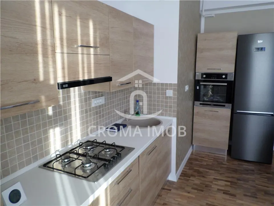 Croma Imob Inchiriere apartament 2 camere, de lux, zona Piata Mihai Viteazul - foto 5