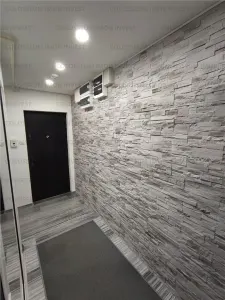 Apartament 3 camere, semidecomandat - zona Astra - foto 17