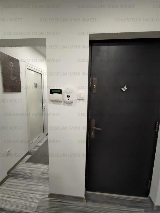 Apartament 3 camere, semidecomandat - zona Astra - foto 20