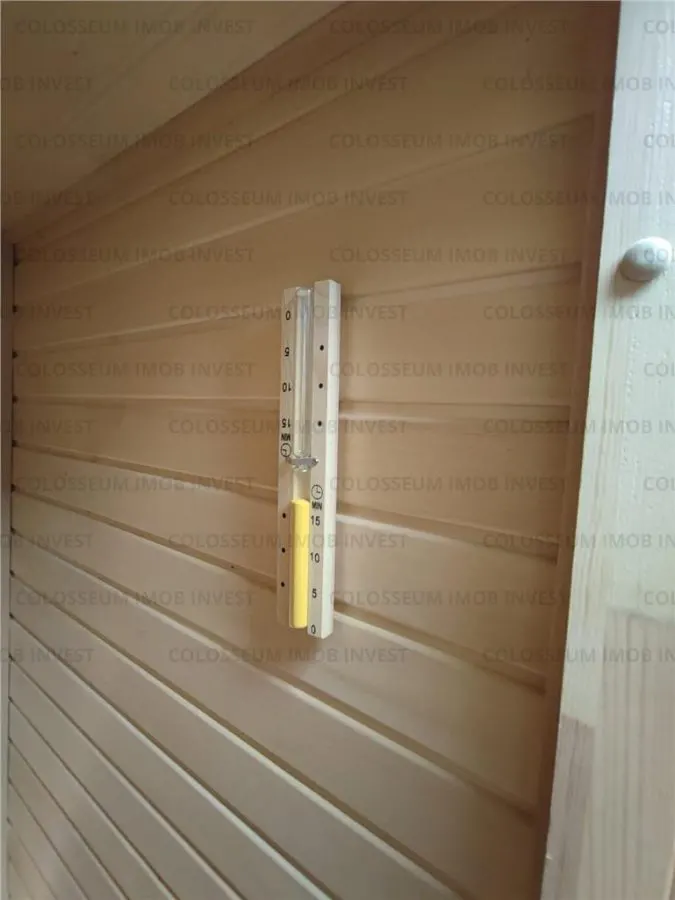 Apartament 3 camere, semidecomandat - zona Astra - foto 24
