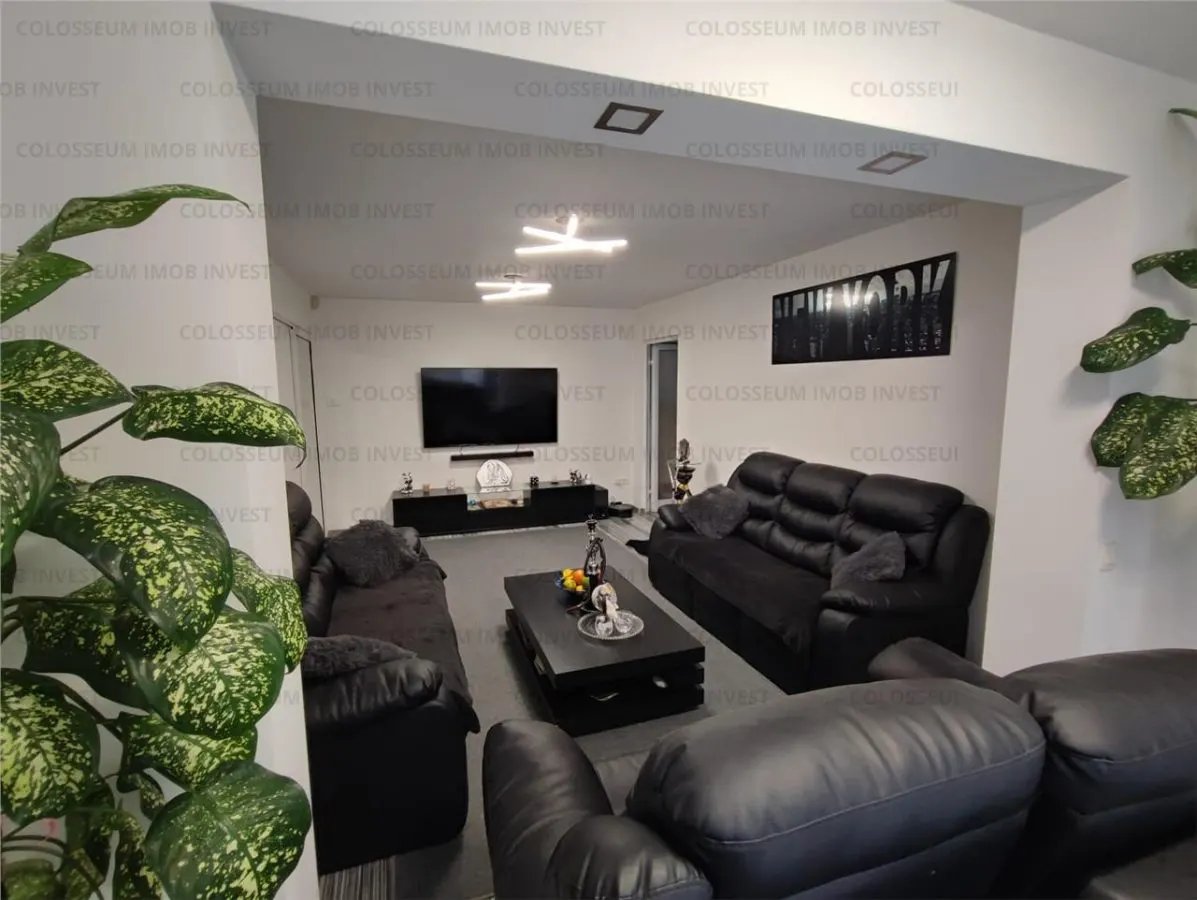 Apartament 3 camere, semidecomandat - zona Astra - foto 4