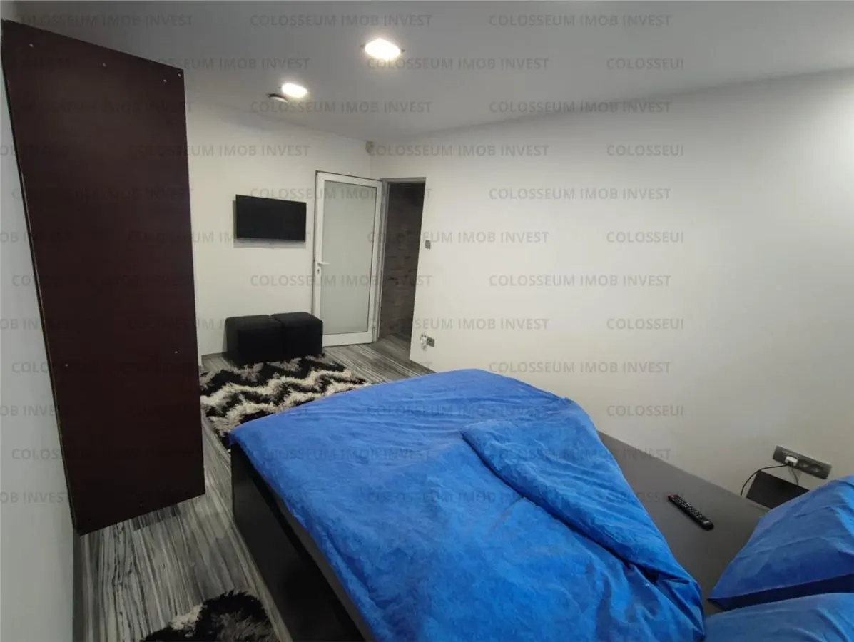Apartament 3 camere, semidecomandat - zona Astra - foto 8