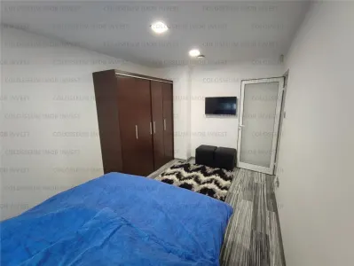Apartament 3 camere, semidecomandat - zona Astra - foto 9