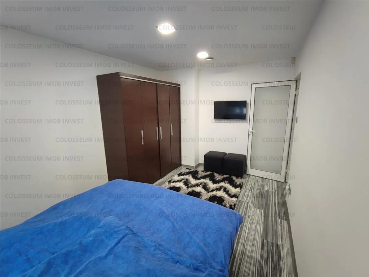 Apartament 3 camere, semidecomandat - zona Astra - foto 9