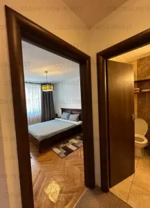Apartament 2 camere, semidecomandat - zona Vlahuta - foto 3