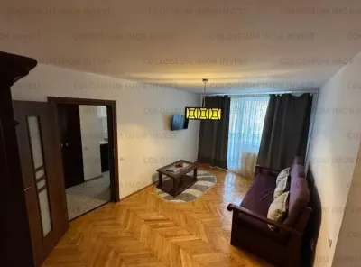 Apartament 2 camere, semidecomandat - zona Vlahuta - foto 4